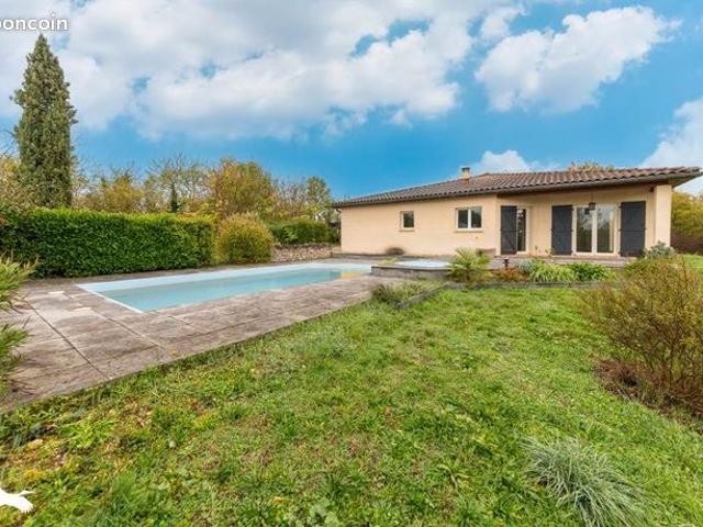Maison 4 pièces 116 m²
