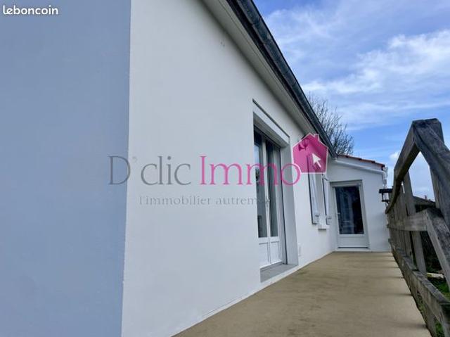 Maison 4 pièces 116 m²