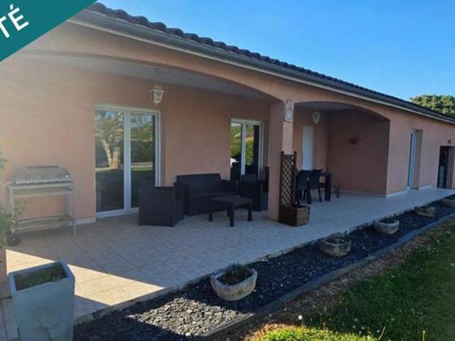 Maison 4 pièces 116 m²