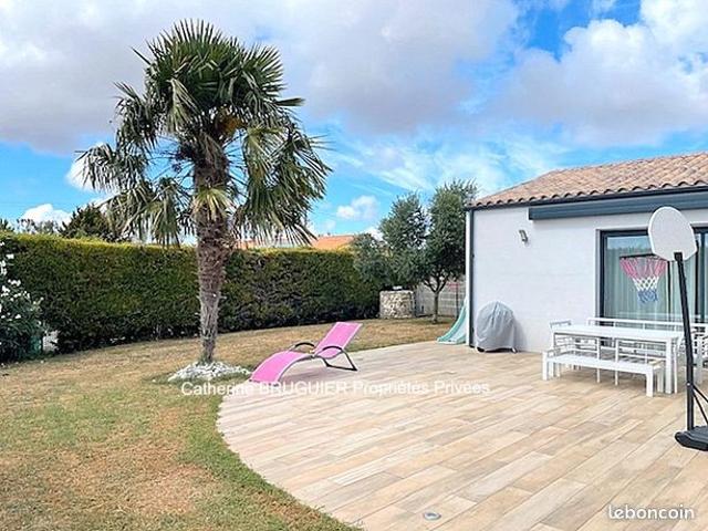Maison 4 pièces 116 m²
