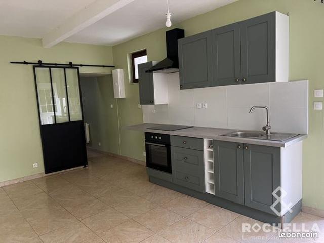 Maison 4 pièces 116 m²