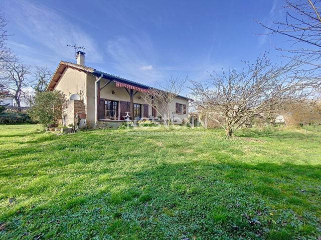 Maison 4 pièces 116 m²