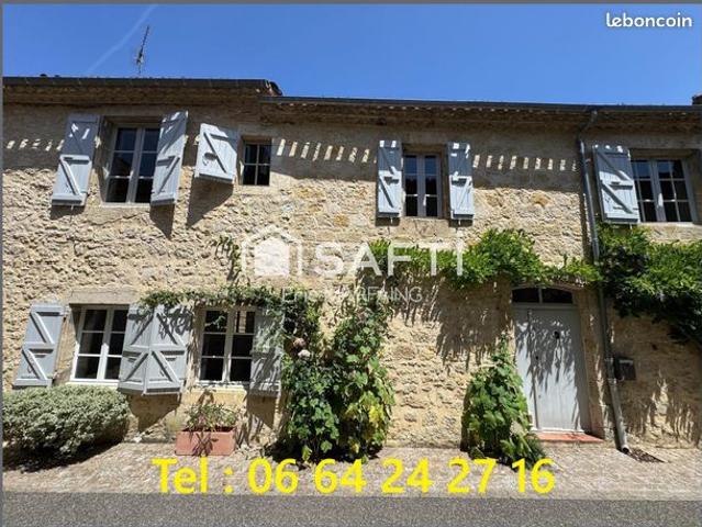 Maison 4 pièces 116 m²