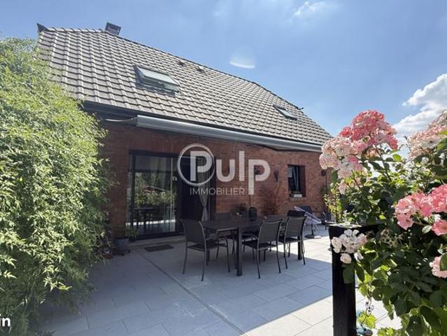 Maison 4 pièces 116 m²