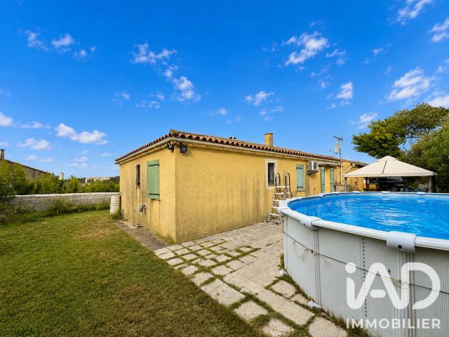 Maison 4 pièces 116 m²