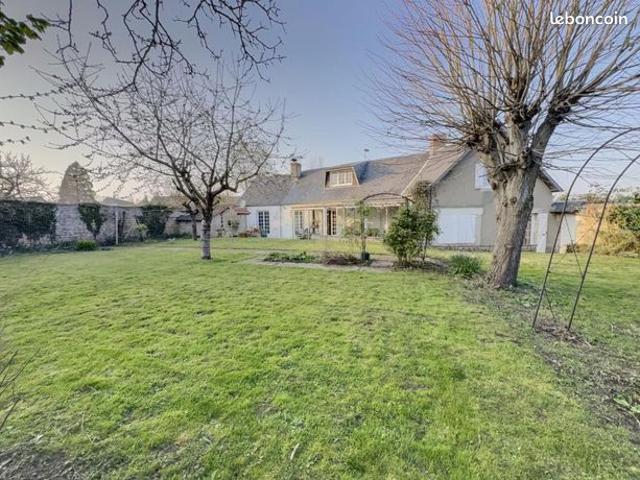 Maison 4 pièces 116 m²