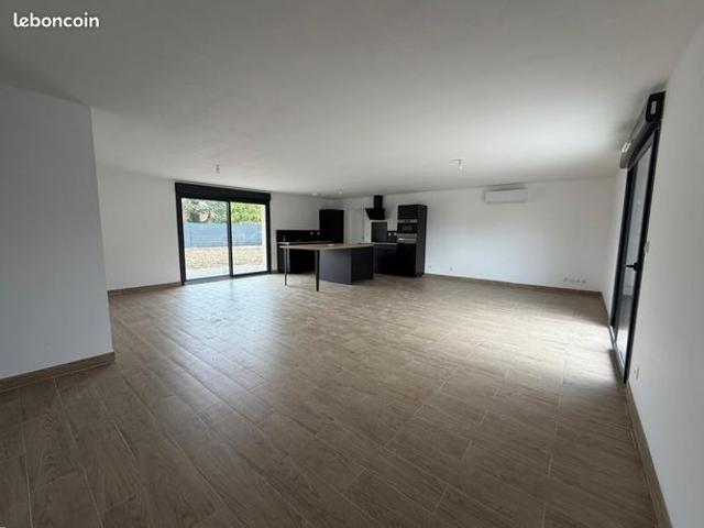 Maison 4 pièces 116 m²
