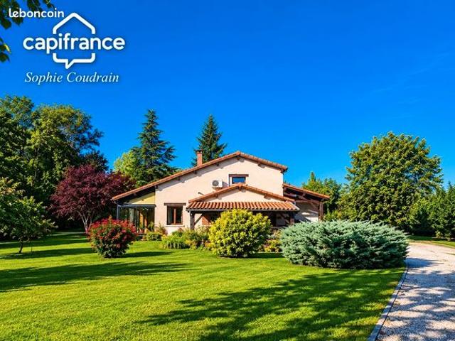 Maison 4 pièces 116 m²