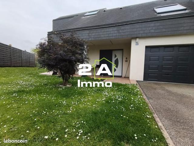 Maison 4 pièces 116 m²