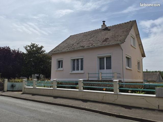 Maison 4 pièces 116 m²