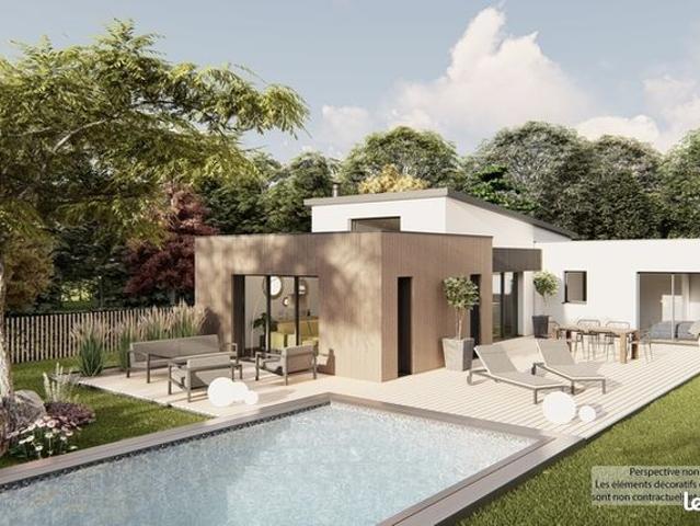 Maison 4 pièces 116 m²