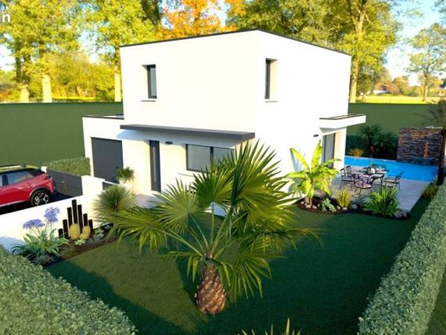 Maison 4 pièces 116 m²