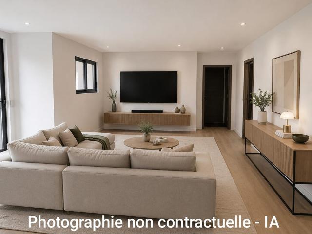 Maison 4 pièces 116 m²