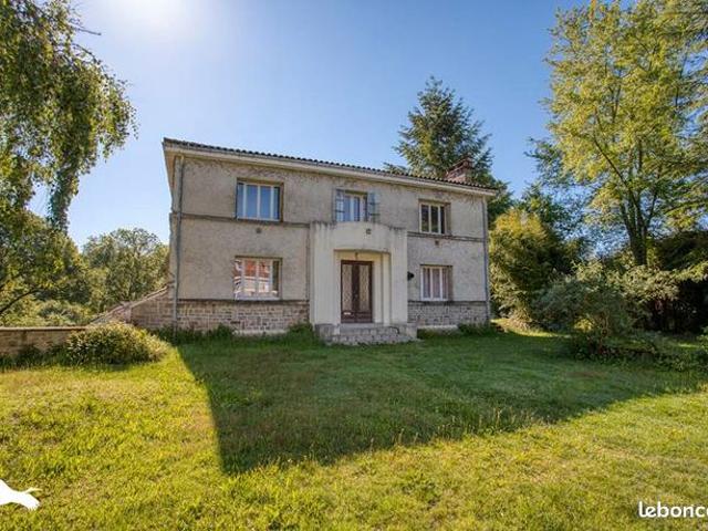Maison 4 pièces 116 m²