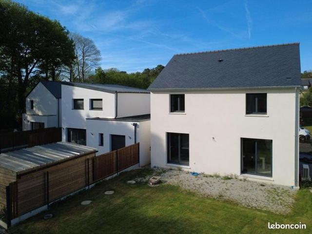 Maison 4 pièces 116 m²
