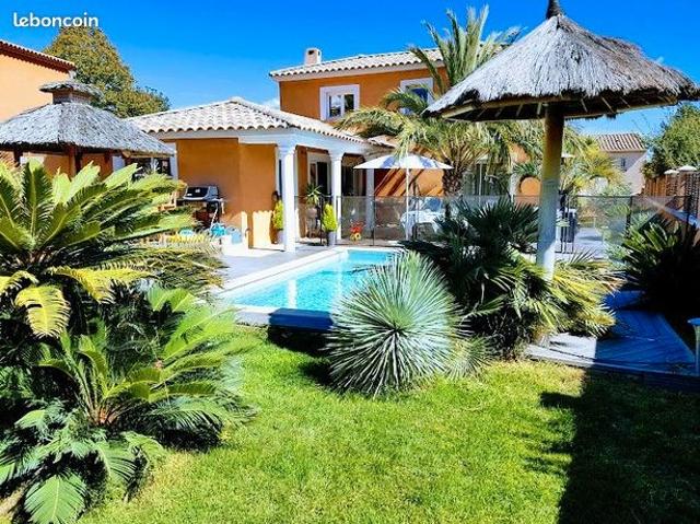 Maison 4 pièces 116 m²
