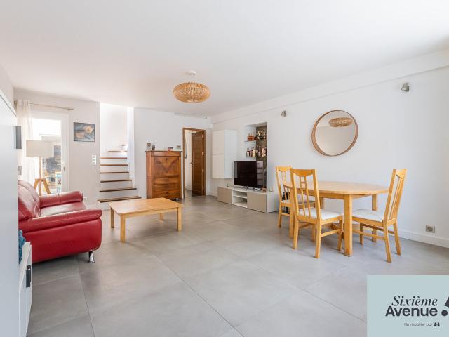 Maison 4 pièces 116 m²