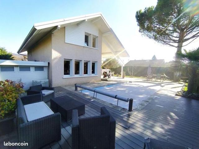 Maison 4 pièces 116 m²