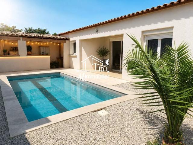Maison 4 pièces 116 m²