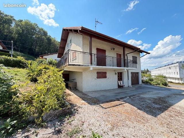 Maison 4 pièces 116 m²