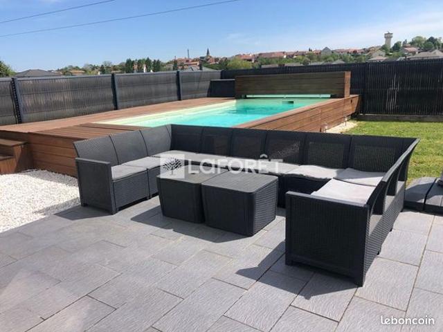 Maison 4 pièces 116 m²