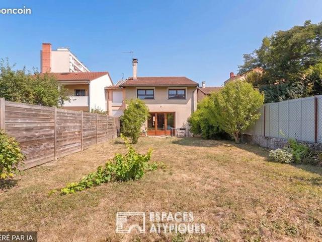 Maison 4 pièces 116 m²