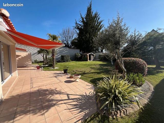 Maison 4 pièces 116 m²
