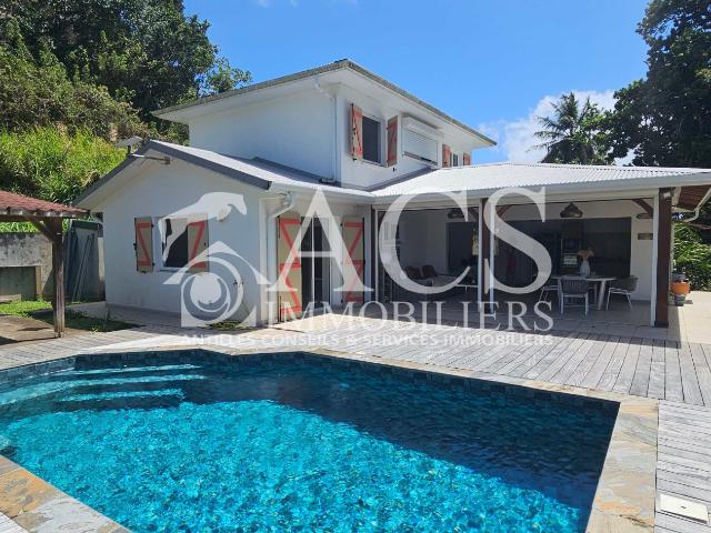 Maison 4 pièces 116 m²