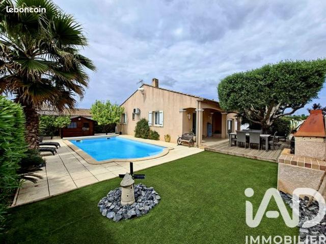 Maison 4 pièces 116 m²