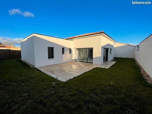 Maison 4 pièces 116 m²