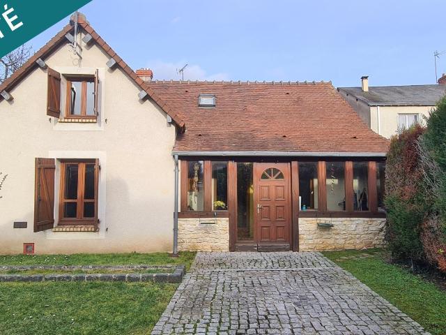 Maison 4 pièces 116 m²