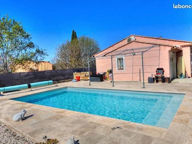 Maison 4 pièces 116 m²