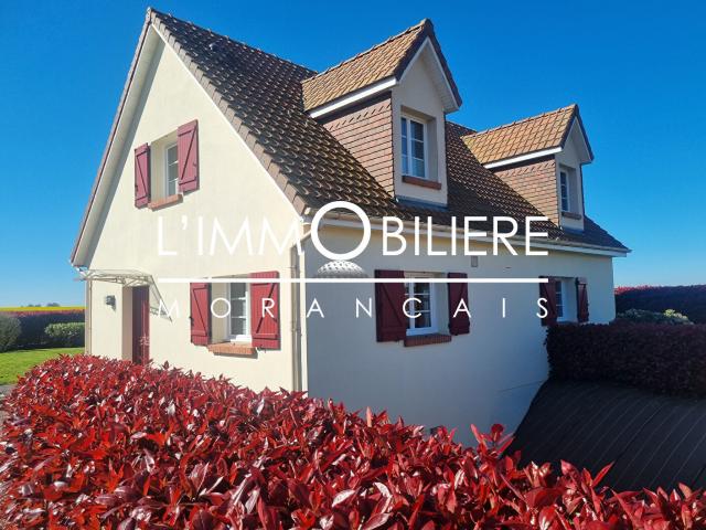 Maison 4 pièces 116 m²