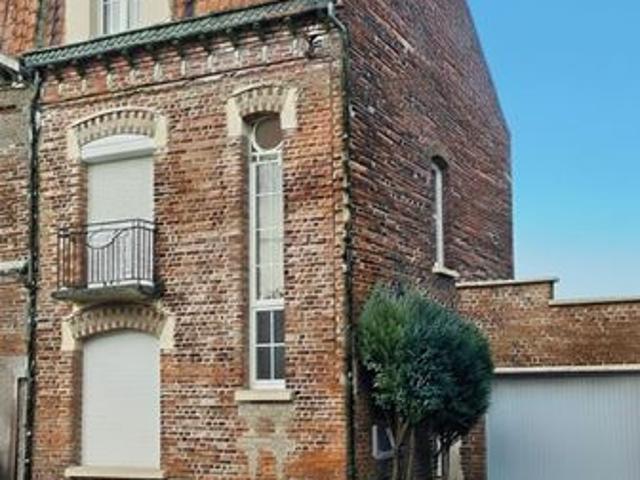 Maison 4 pièces 116 m²