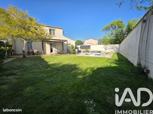 Maison 4 pièces 116 m²