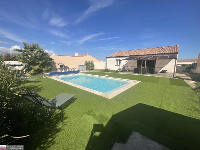 Maison 4 pièces 116 m²