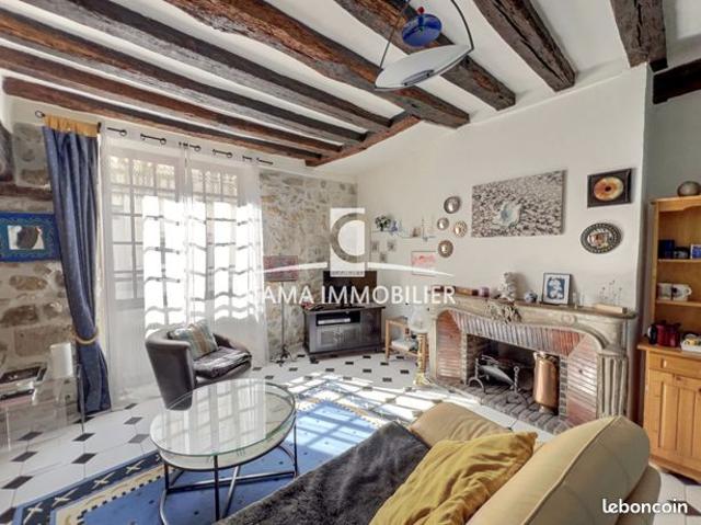 Maison 4 pièces 116 m²