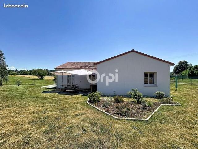 Maison 4 pièces 116 m²