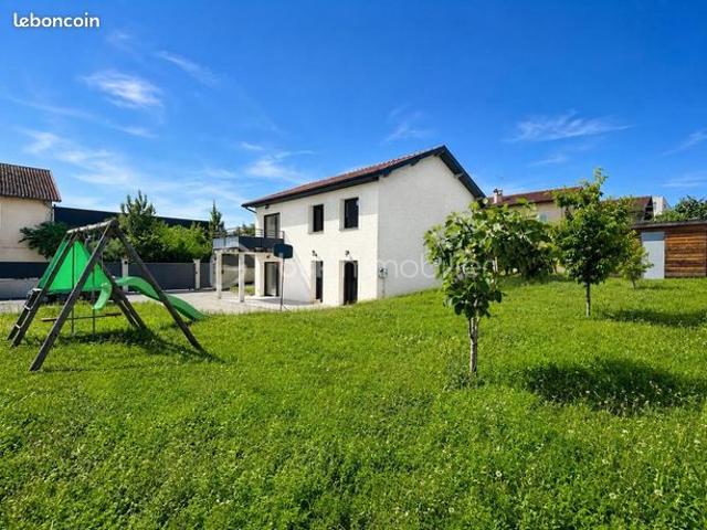 Maison 4 pièces 116 m²