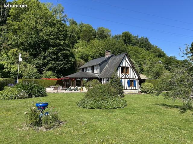Maison 4 pièces 116 m²