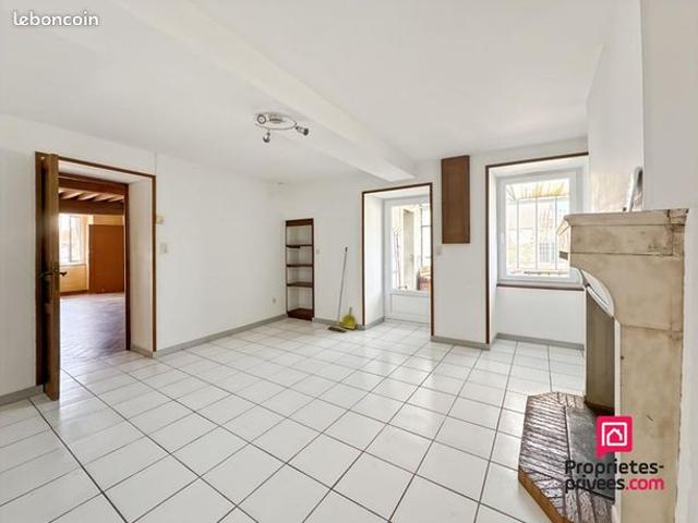 Maison 4 pièces 116 m²