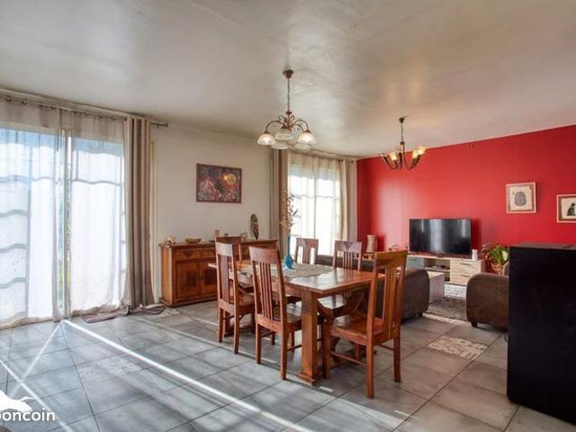Maison 4 pièces 116 m²