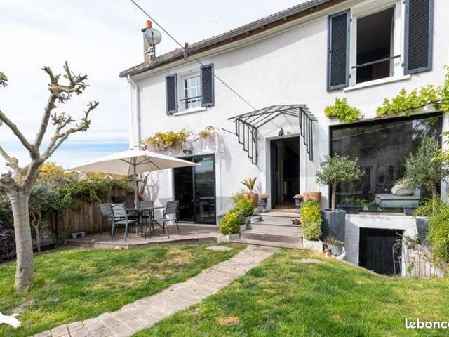 Maison 4 pièces 116 m²
