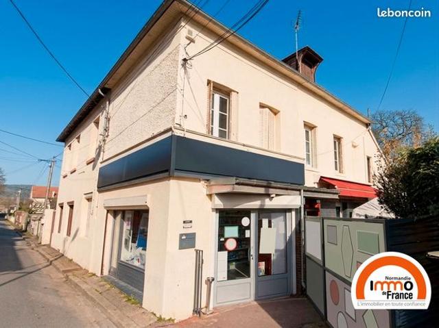 Maison 4 pièces 116 m²