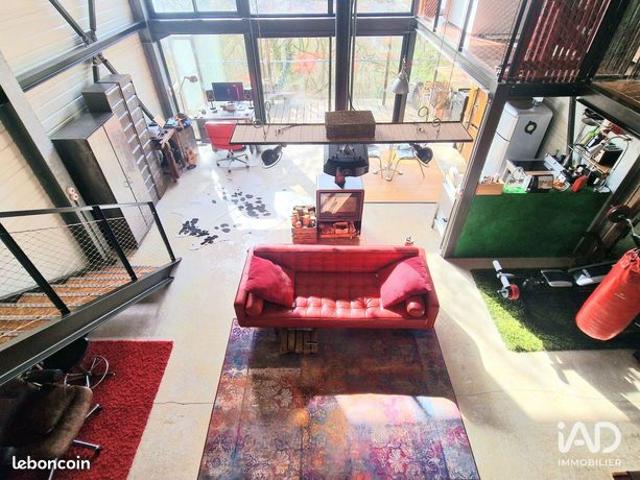Maison 4 pièces 116 m²
