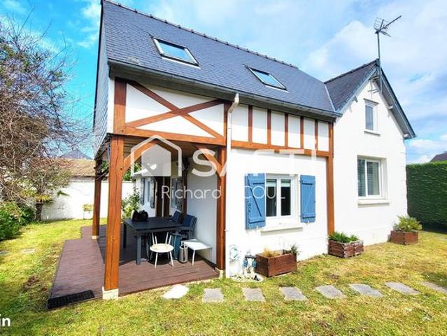 Maison 4 pièces 116 m²