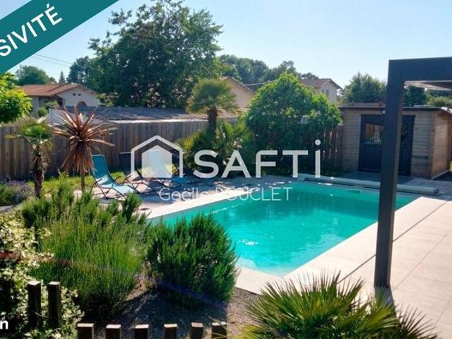Maison 4 pièces 116 m²