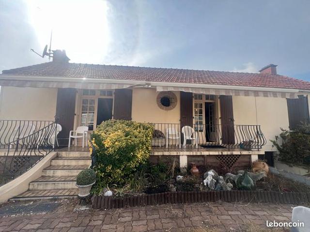 Maison 4 pièces 116 m²