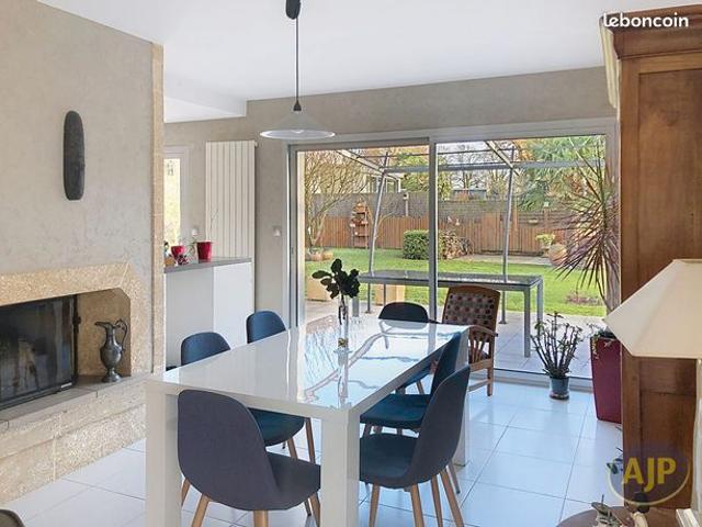 Maison 4 pièces 116 m²