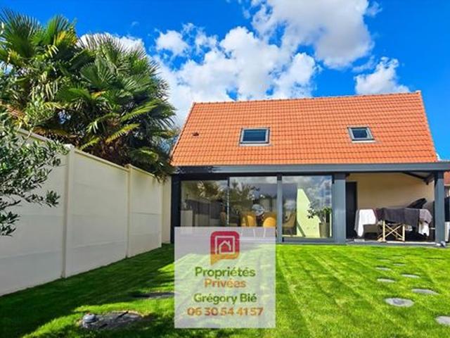 Maison 4 pièces 116 m²